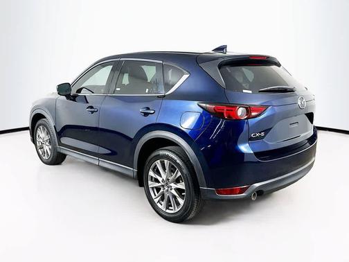 2021 Mazda CX-5 Grand Touring