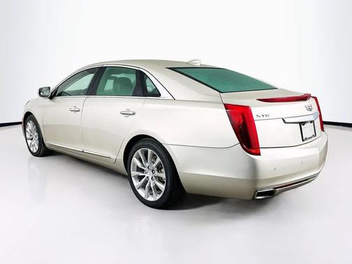 2016 Cadillac XTS Luxury