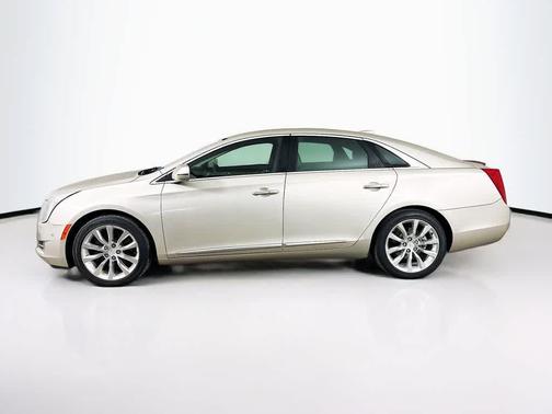 2016 Cadillac XTS Luxury