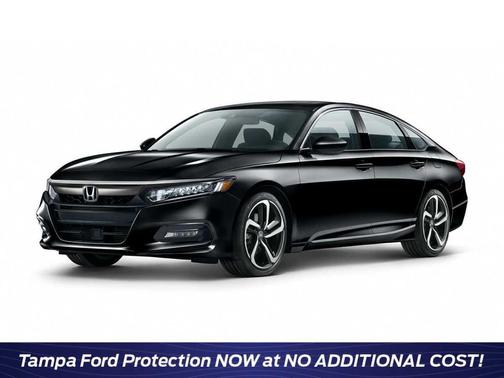 2018 Honda Accord Sport 2.0T