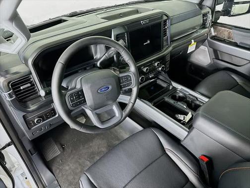 2025 Ford F-250 Lariat