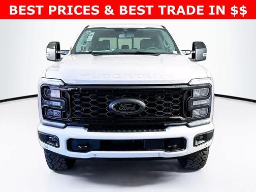 2025 Ford F-250 Lariat