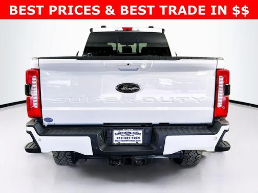 2025 Ford F-250 Lariat