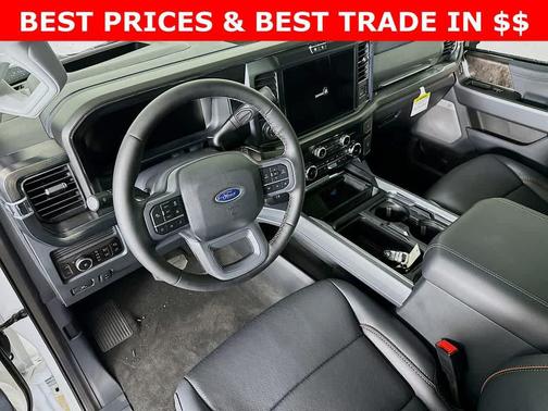 2025 Ford F-250 Lariat