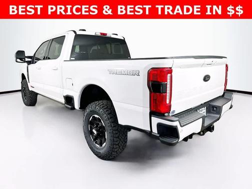 2025 Ford F-250 Lariat