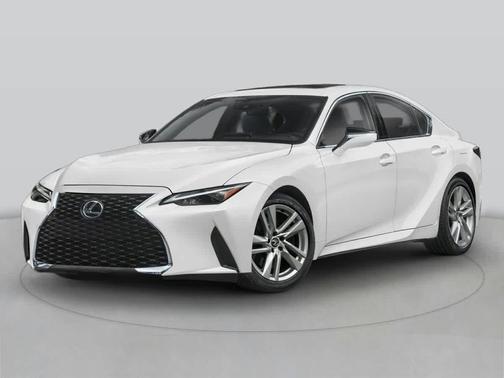 2024 Lexus IS 350 Base