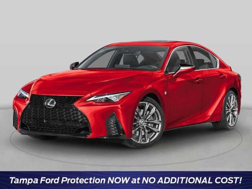 2024 Lexus IS 350 Base