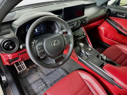 2024 Lexus IS 350 Base