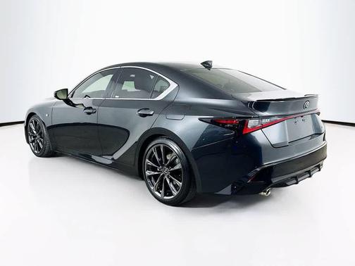 2024 Lexus IS 350 Base