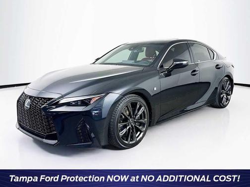 2024 Lexus IS 350 Base