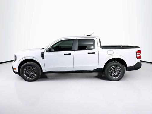 Space White Metallic 2026 Ford Maverick XLT