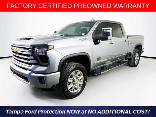 2024 Chevrolet Silverado 2500 High Country