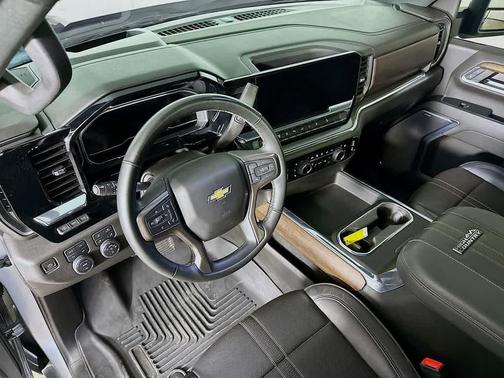 2024 Chevrolet Silverado 2500 High Country