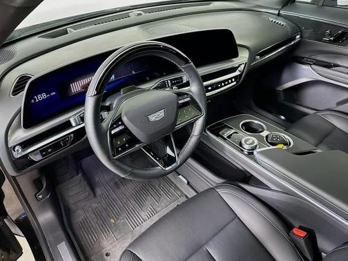 2024 Cadillac LYRIQ Luxury