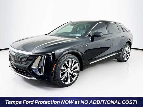 2024 Cadillac LYRIQ Luxury