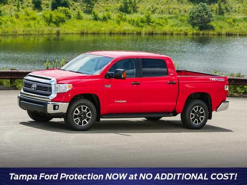 2015 Toyota Tundra 1794 Edition