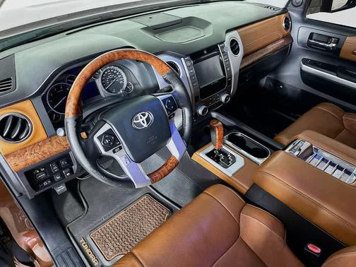 2015 Toyota Tundra 1794 Edition