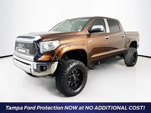 2015 Toyota Tundra 1794 Edition
