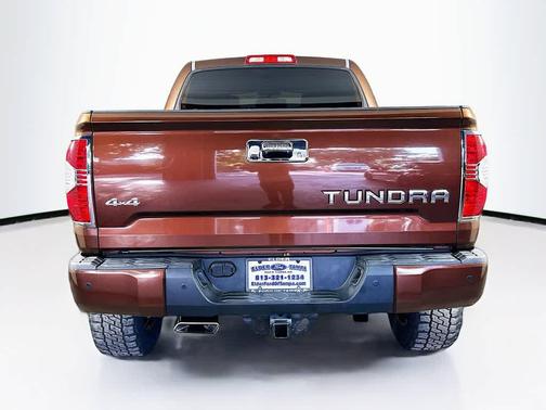 2015 Toyota Tundra 1794 Edition