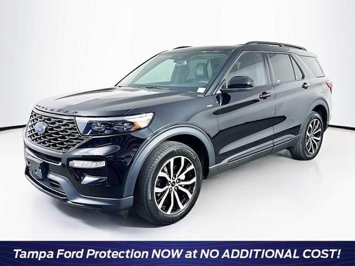 2022 Ford Explorer ST-Line