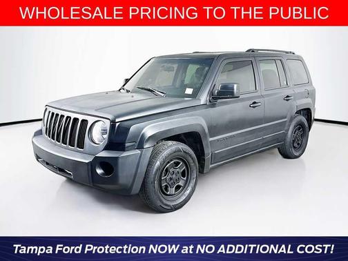 2014 Jeep Patriot Sport