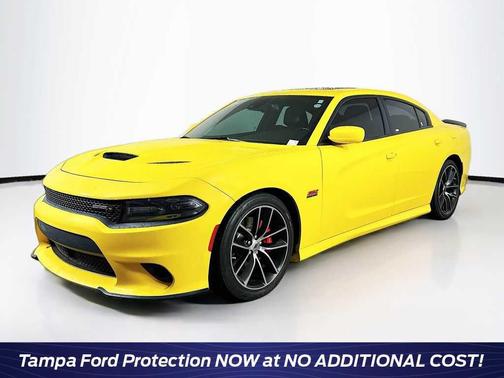 2017 Dodge Charger R/T Scat Pack