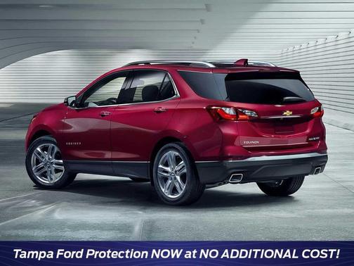 2020 Chevrolet Equinox 1LT