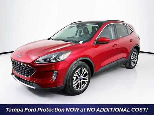 2021 Ford Escape SEL