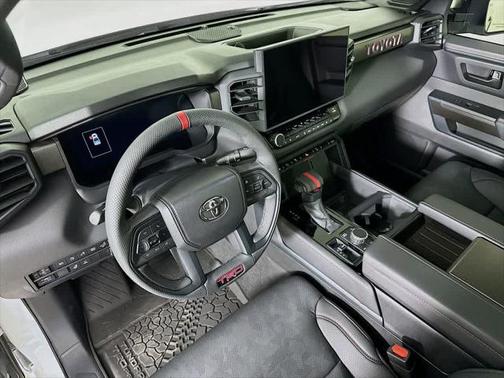 2025 Toyota Tundra Hybrid TRD Pro