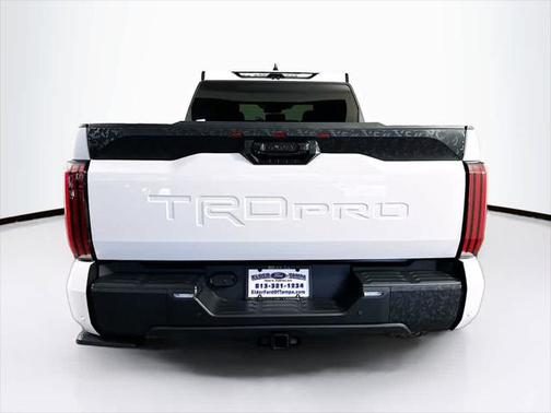 2025 Toyota Tundra Hybrid TRD Pro
