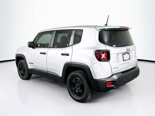 2019 Jeep Renegade Sport
