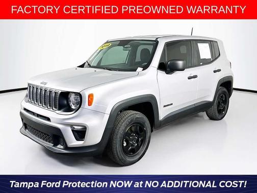 2019 Jeep Renegade Sport