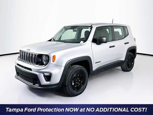 2019 Jeep Renegade Sport