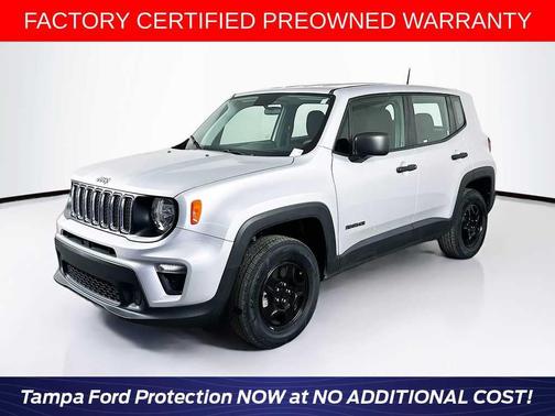 2019 Jeep Renegade Sport