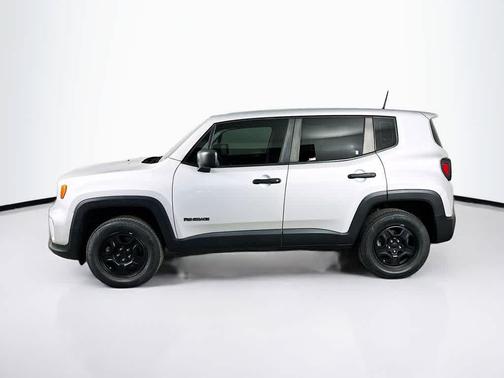 2019 Jeep Renegade Sport