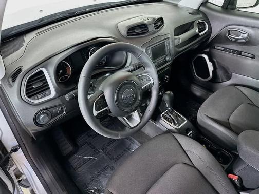 2019 Jeep Renegade Sport