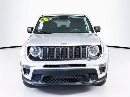 2019 Jeep Renegade Sport