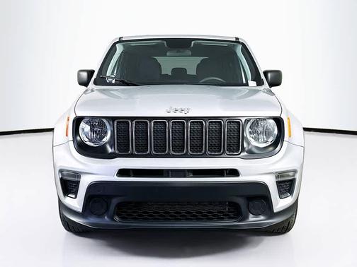 2019 Jeep Renegade Sport