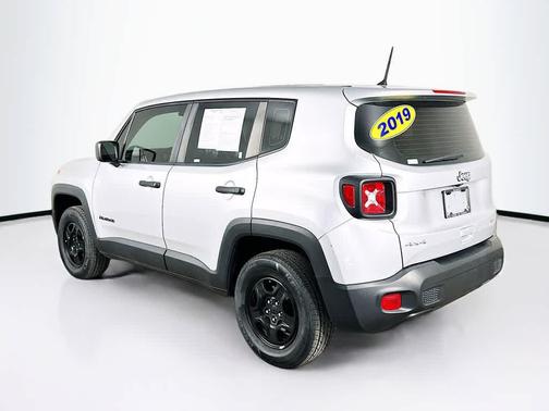 2019 Jeep Renegade Sport