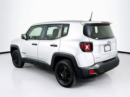 2019 Jeep Renegade Sport