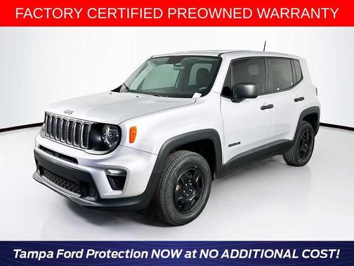2019 Jeep Renegade Sport