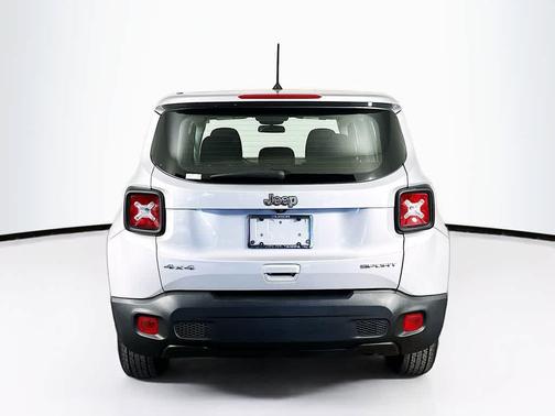 2019 Jeep Renegade Sport