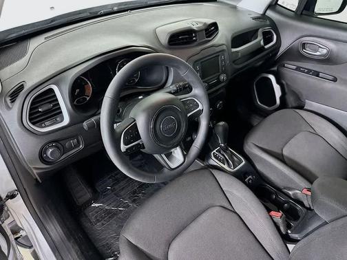 2019 Jeep Renegade Sport