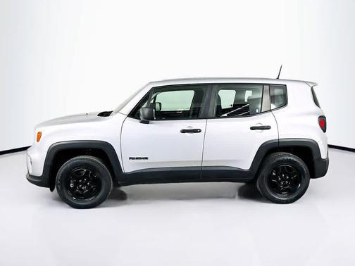 2019 Jeep Renegade Sport