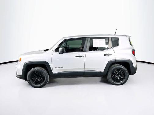 2019 Jeep Renegade Sport