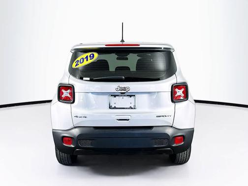 2019 Jeep Renegade Sport