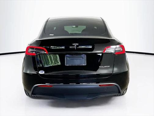 2025 Tesla Model Y Performance Dual Motor All-Wheel Drive