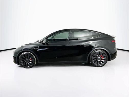2025 Tesla Model Y Performance Dual Motor All-Wheel Drive