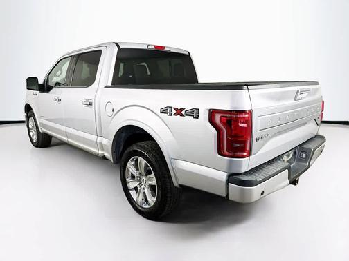 2016 Ford F-150 Platinum