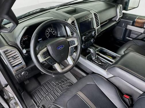 2016 Ford F-150 Platinum